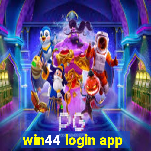 win44 login app